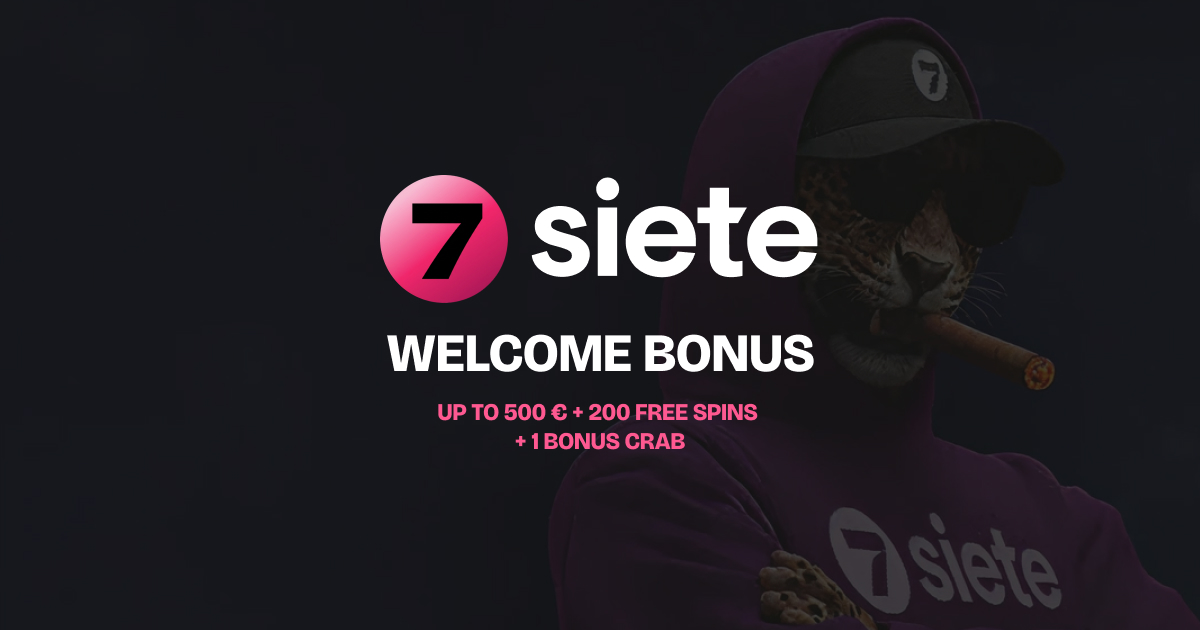 Siete Casino Ecuador Review 2026 – Bonos, Juegos, Pagos y Experiencia Completa