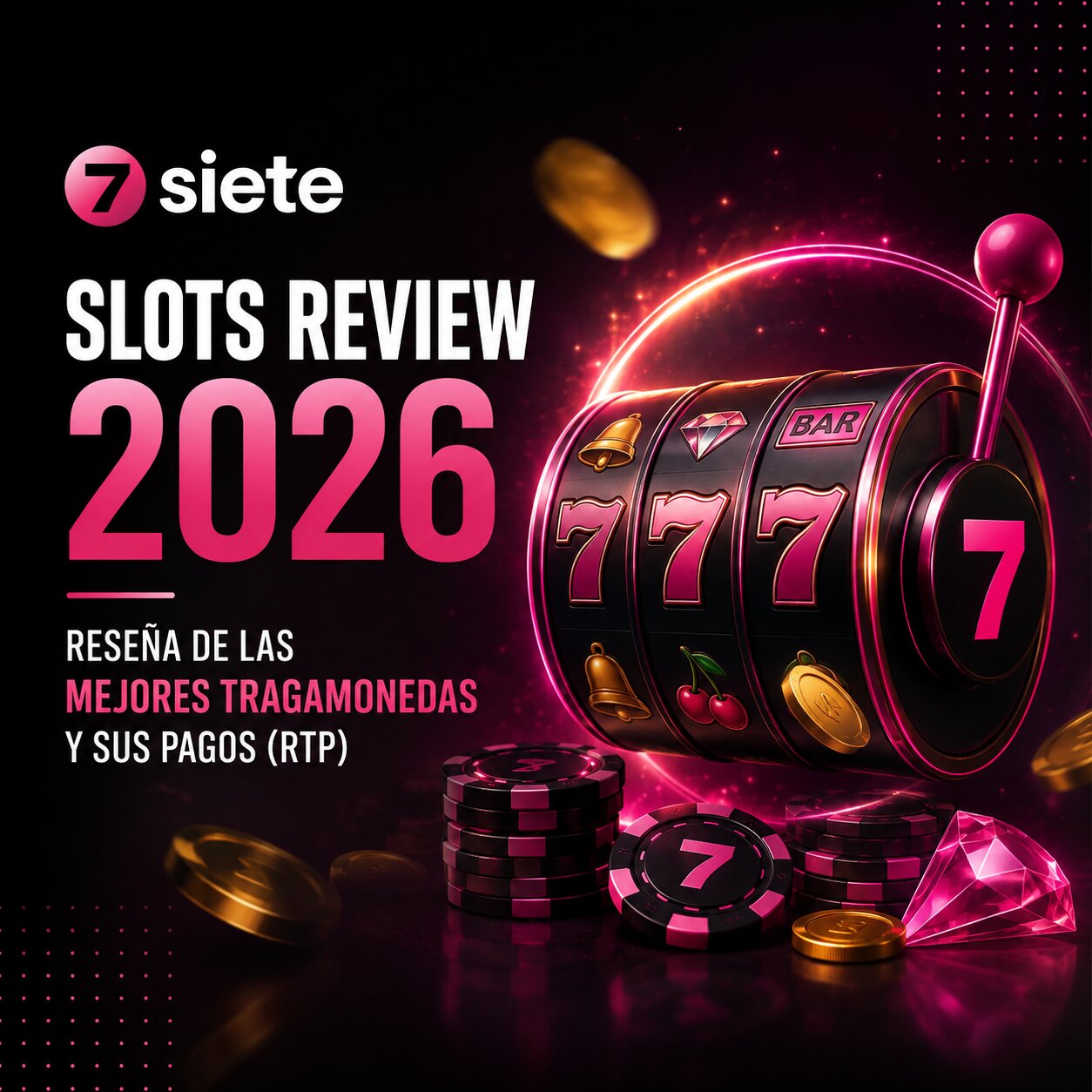 Siete Ecuador Slots Review 2026: Reseña de las Mejores Tragamonedas y sus Pagos (RTP)